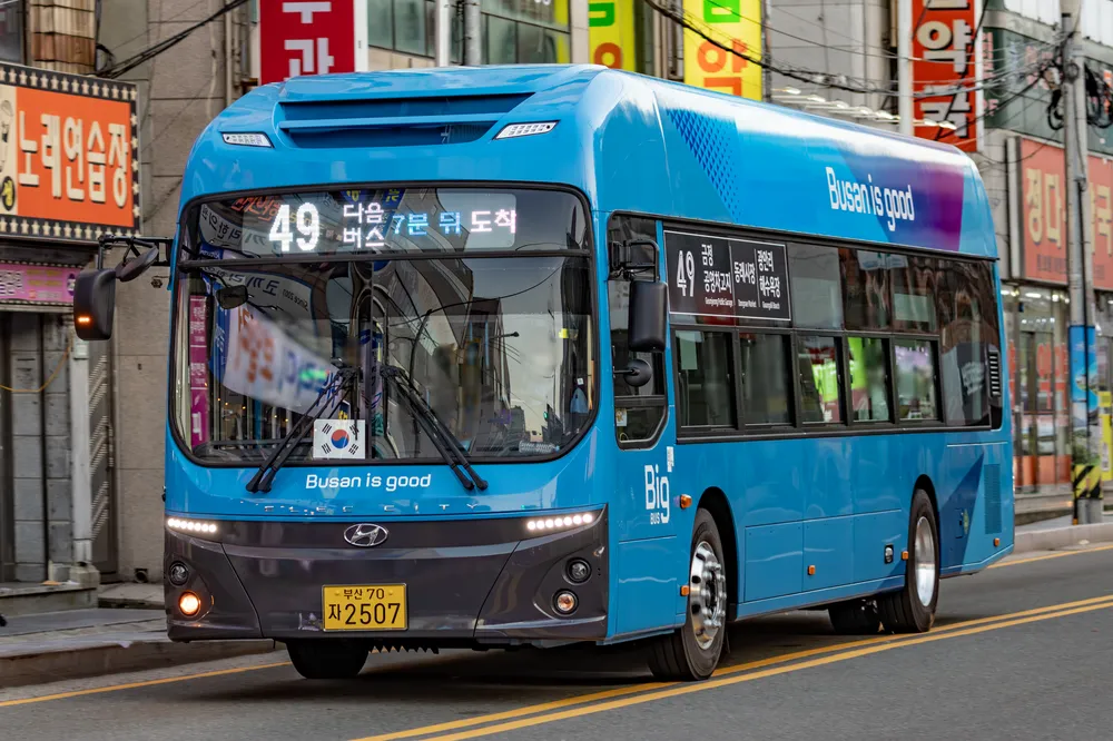 부산 49번 버스 노선