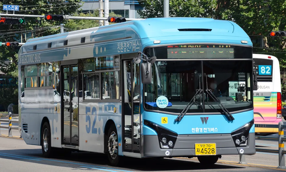 부산 52번 버스 노선 및 시간표 조회