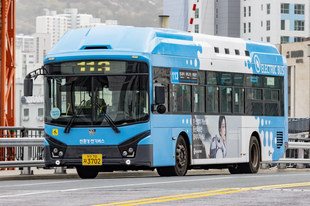 부산 113번 버스 노선 및 시간표 조회 방법
