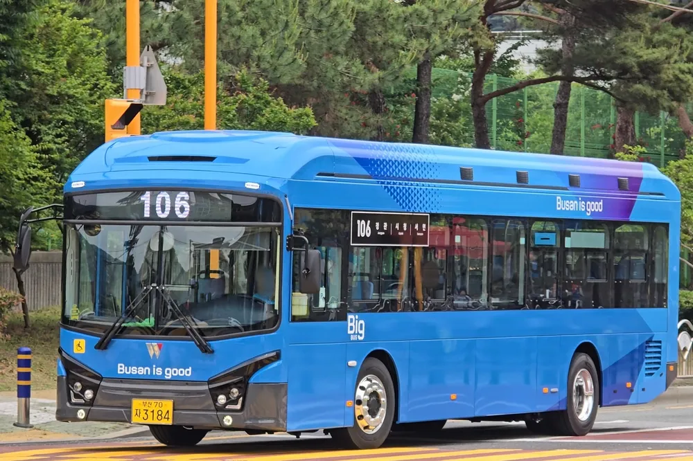 부산 106번 버스 노선 및 시간표 조회 방법