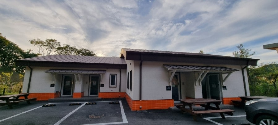 무의도 자연휴양림 연립동